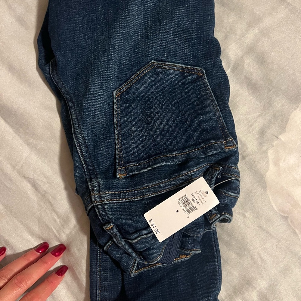 GAP Girls Jeans BNWT Sz 8